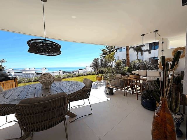 2 bedroom Apartment for sale in Ojen with pool garage - € 925,000 (Ref: 9822030)
