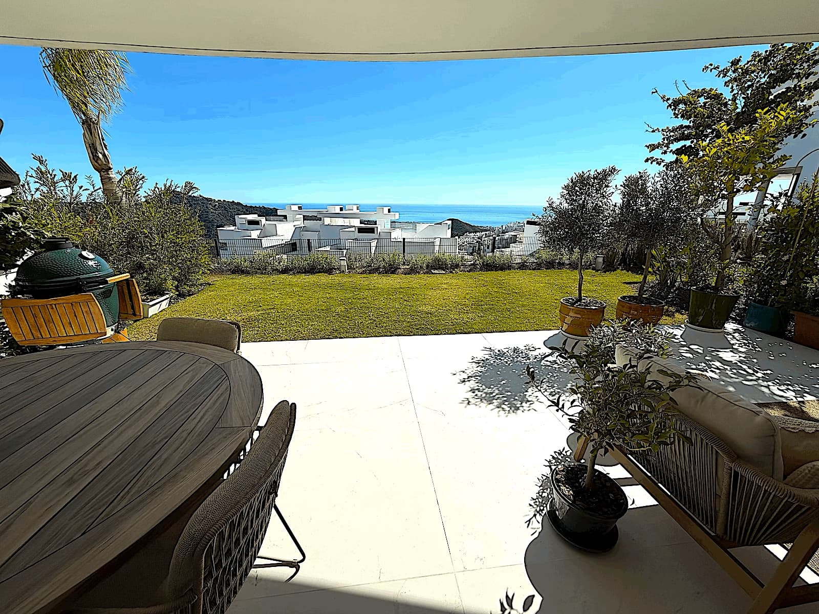 2 camera da letto Appartamento in vendita in Ojen con piscina garage - 925.000 € (Rif: 9822030)