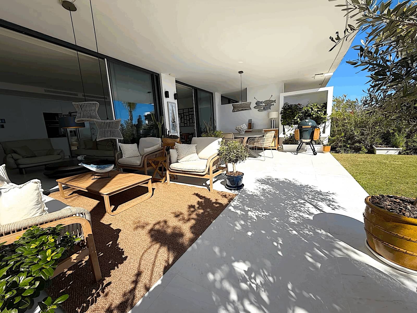 2 camera da letto Appartamento in vendita in Ojen con piscina garage - 925.000 € (Rif: 9822030)