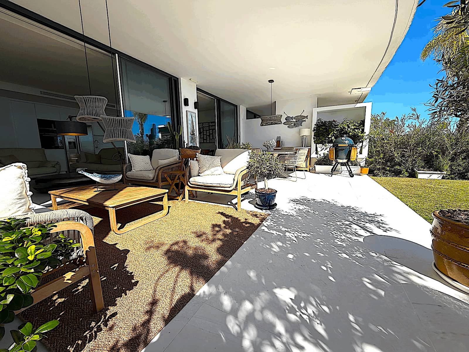 2 camera da letto Appartamento in vendita in Ojen con piscina garage - 925.000 € (Rif: 9822030)