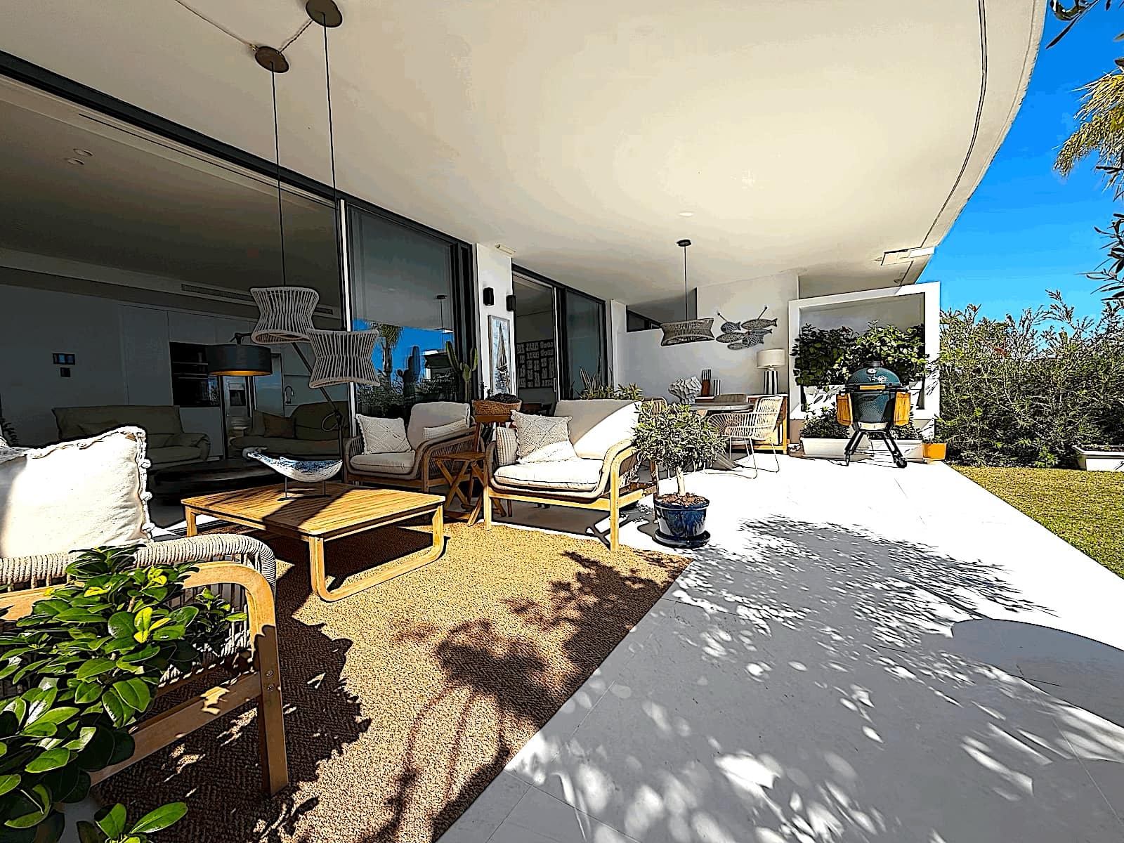 2 camera da letto Appartamento in vendita in Ojen con piscina garage - 925.000 € (Rif: 9822030)