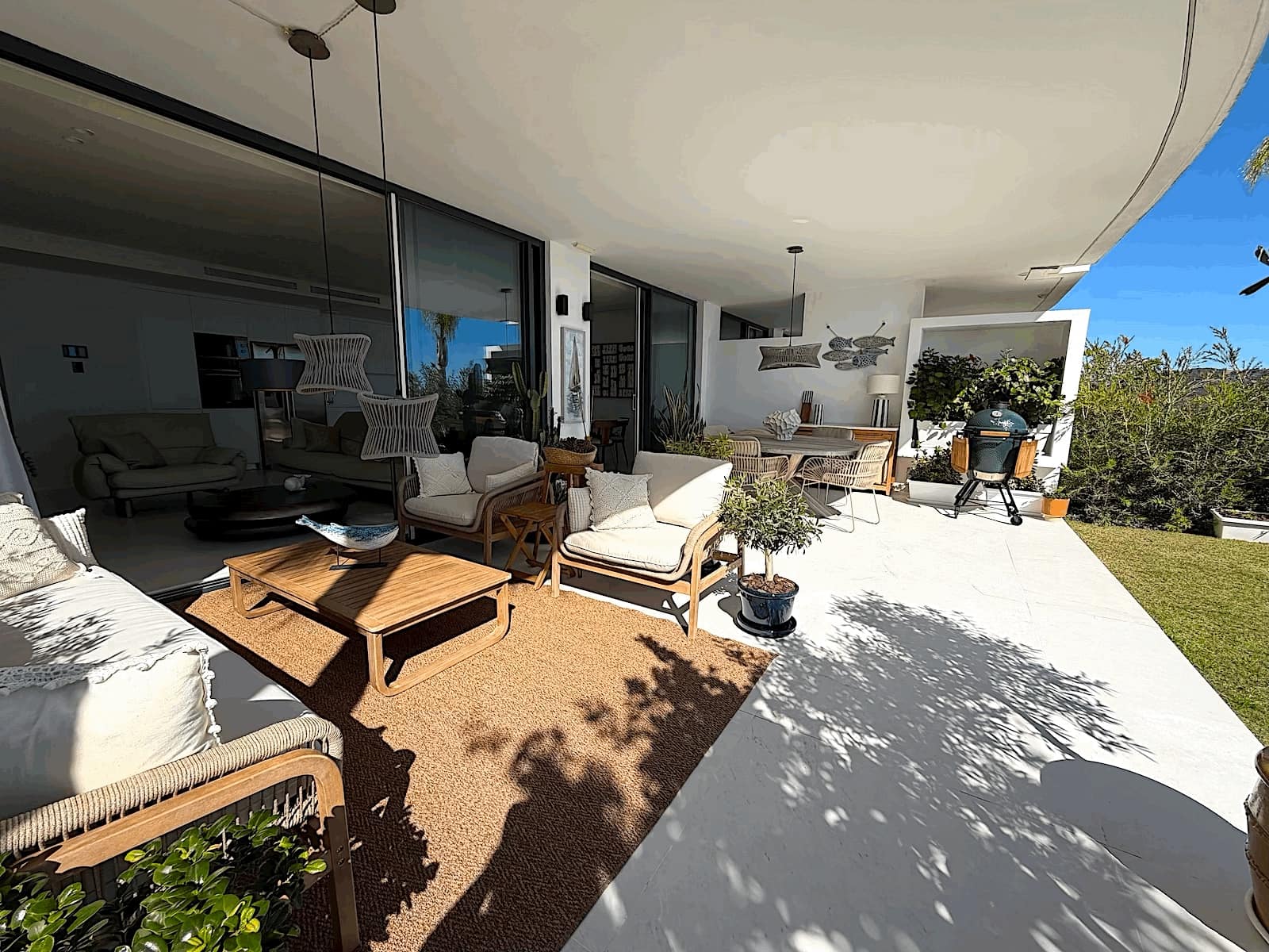 2 camera da letto Appartamento in vendita in Ojen con piscina garage - 925.000 € (Rif: 9822030)