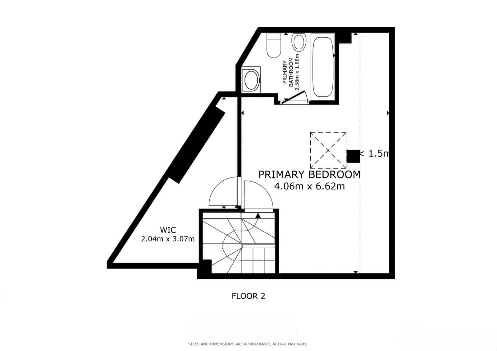 2 soverom Penthouse til salgs i Marbella - € 399 995 (Ref: 9822031)