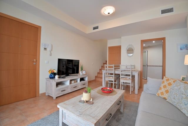 2 soverom Penthouse til salgs i Marbella - € 399 995 (Ref: 9822031)