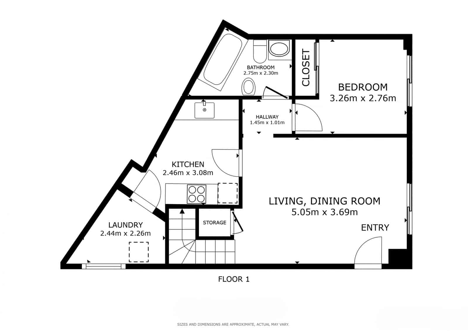 2 soverom Penthouse til salgs i Marbella - € 399 995 (Ref: 9822031)