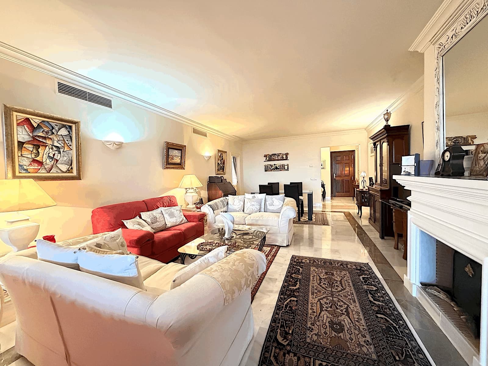 2 slaapkamer Appartement te koop in Monte Halcones met zwembad garage - € 565.000 (Ref: 9822033)