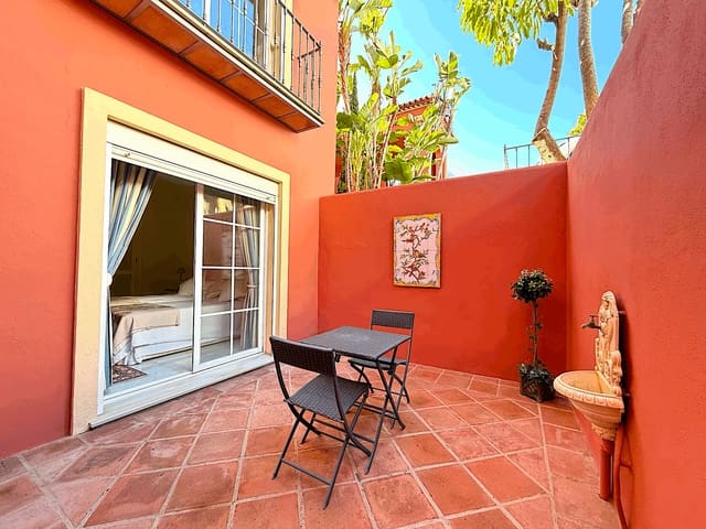 2 slaapkamer Appartement te koop in Monte Halcones, Benahavís met zwembad garage - € 565.000 (Ref: 9822033)