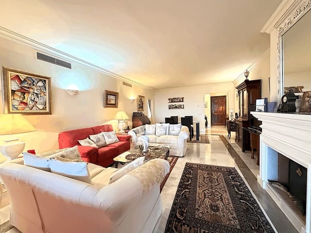 2 slaapkamer Appartement te koop in Monte Halcones, Benahavís met zwembad garage - € 565.000 (Ref: 9822033)