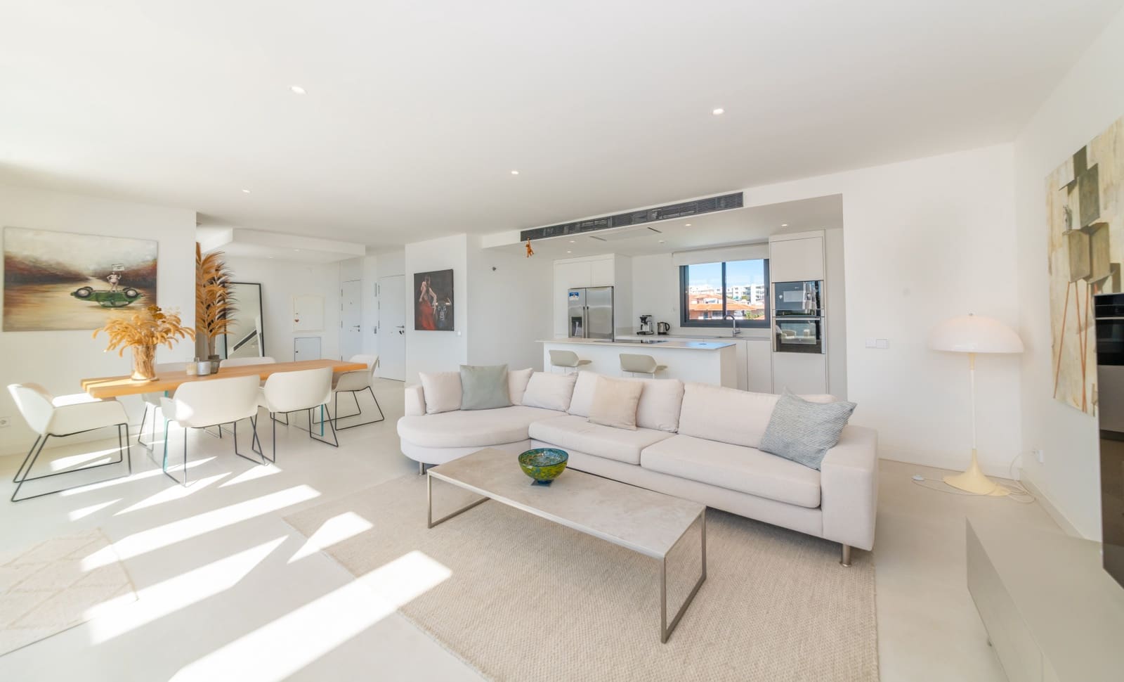 3 bedroom Apartment for sale in Benalmadena with pool garage - € 895,000 (Ref: 9824720)