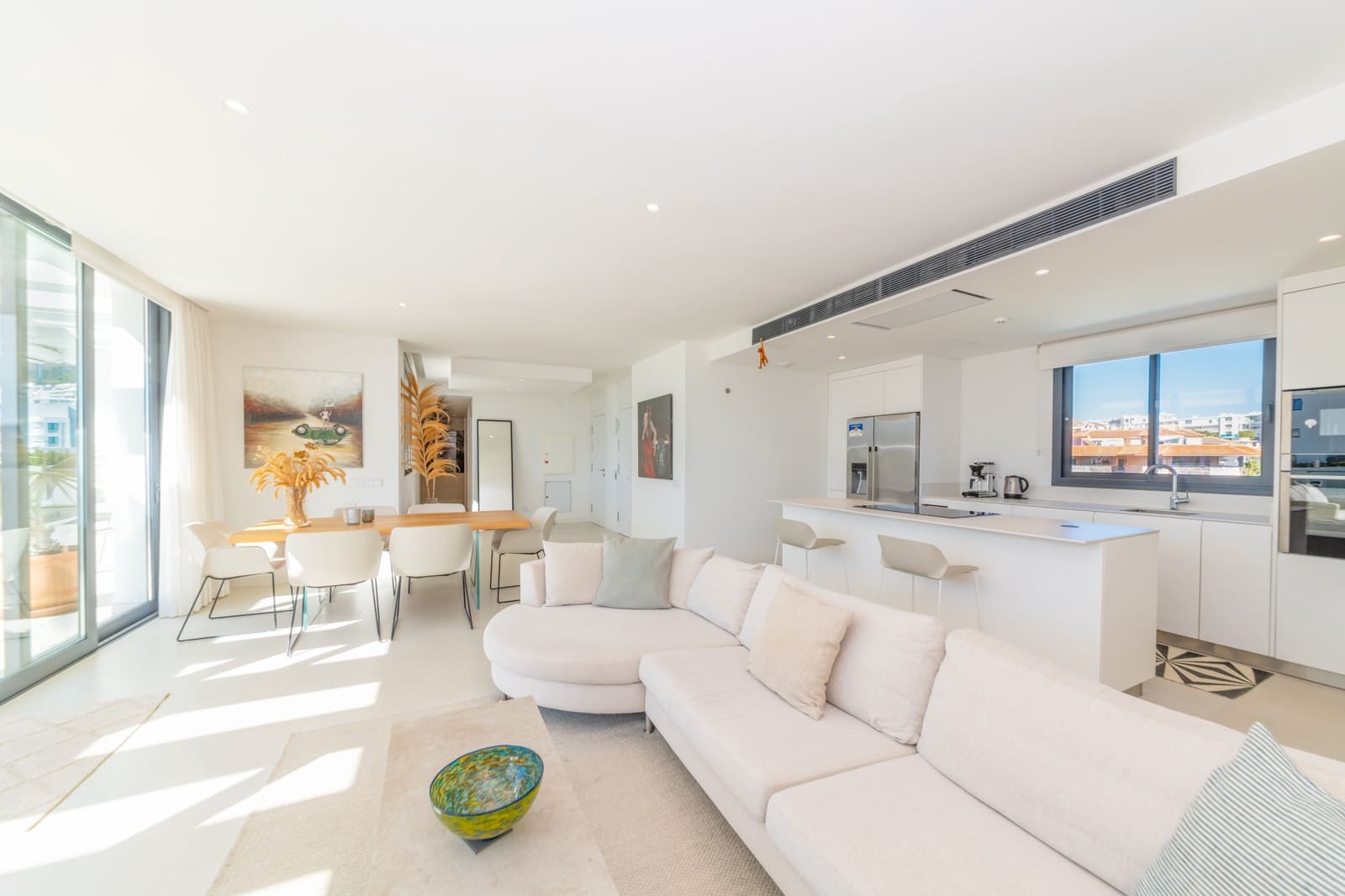3 bedroom Apartment for sale in Benalmadena with pool garage - € 895,000 (Ref: 9824720)