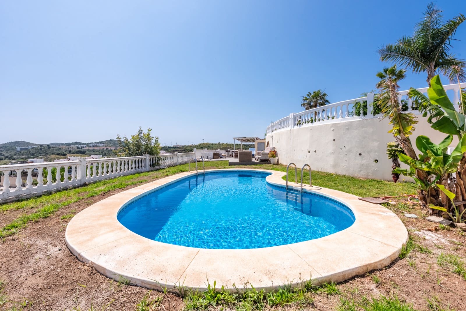 3 bedroom Villa for sale in Mijas Costa with pool garage - € 675,000 (Ref: 9824721)