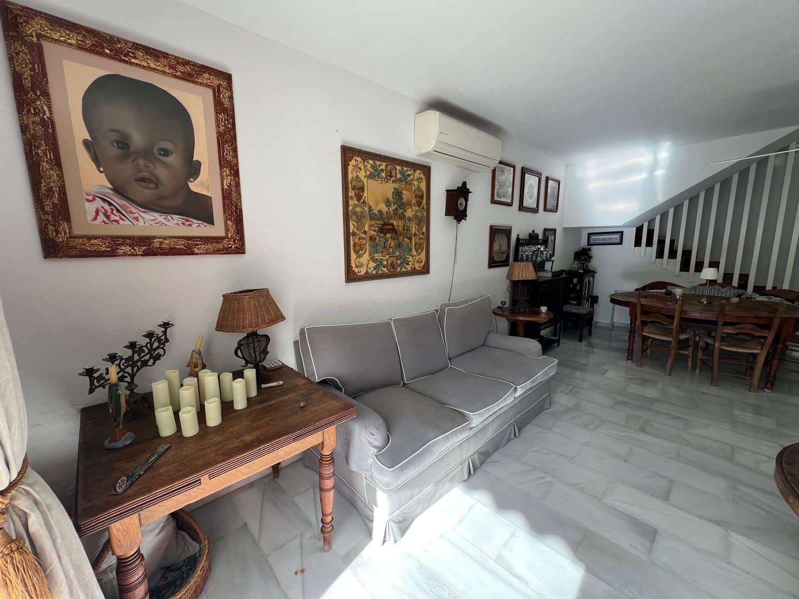 3 Zimmer Haus zu verkaufen in Marbella mit Pool Garage - 945.000 € (Ref: 9830735)