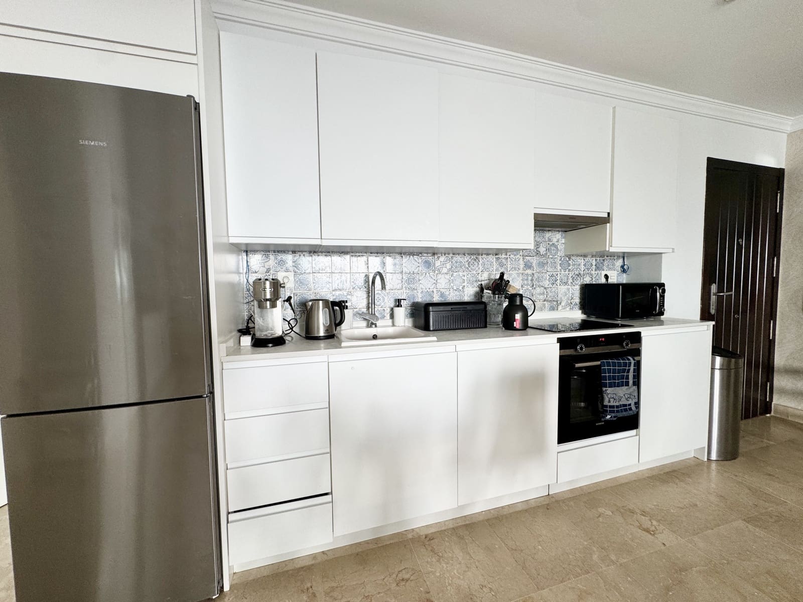 3 quarto Apartamento para venda em Benahavis com piscina garagem - 597 000 € (Ref: 9830736)