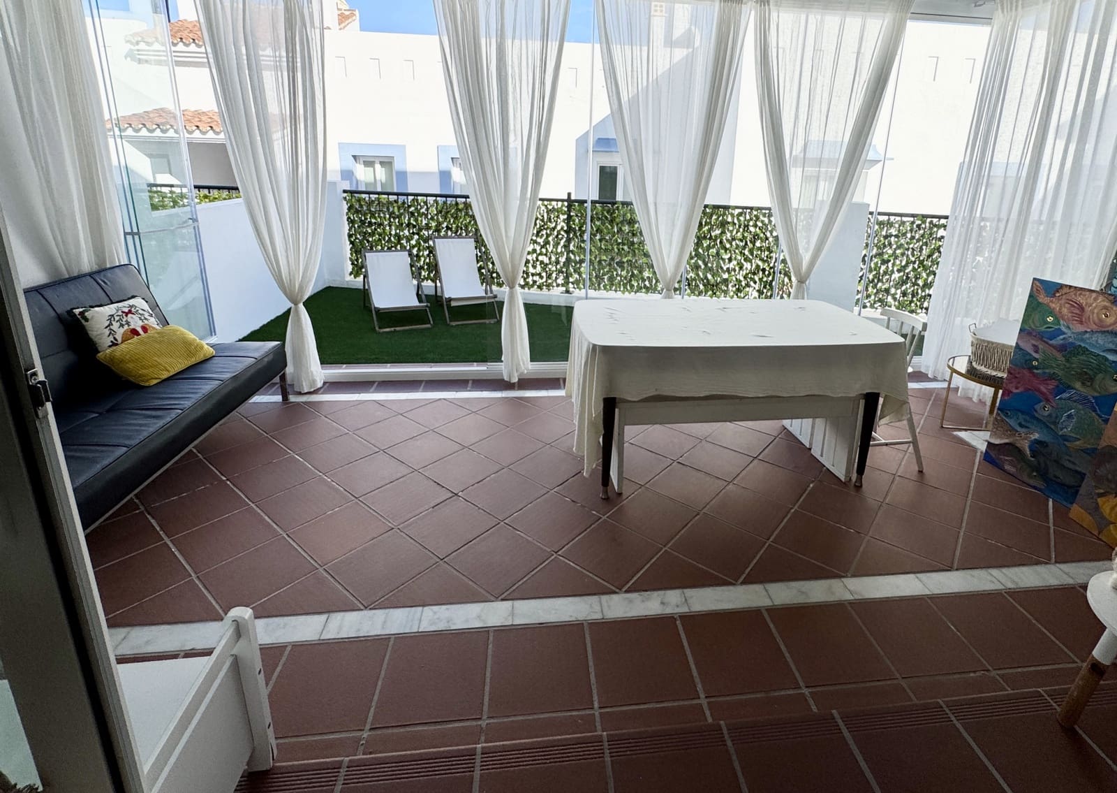 3 quarto Apartamento para venda em Benahavis com piscina garagem - 597 000 € (Ref: 9830736)