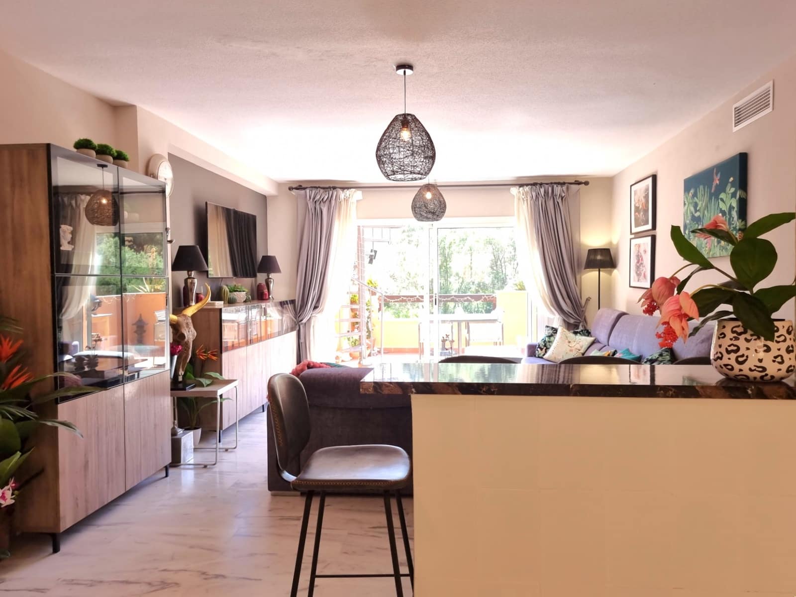 2 slaapkamer Penthouse te koop in Marbella met garage - € 359.000 (Ref: 9835230)