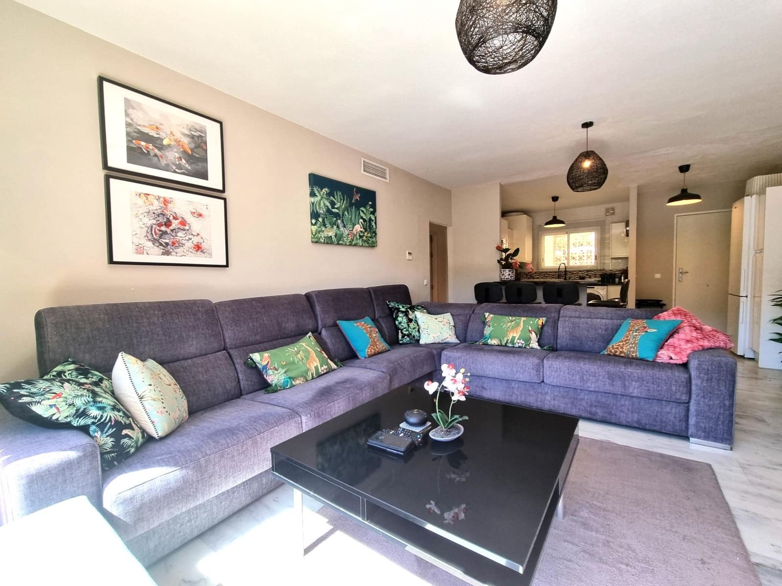2 slaapkamer Penthouse te koop in Marbella met garage - € 359.000 (Ref: 9835230)