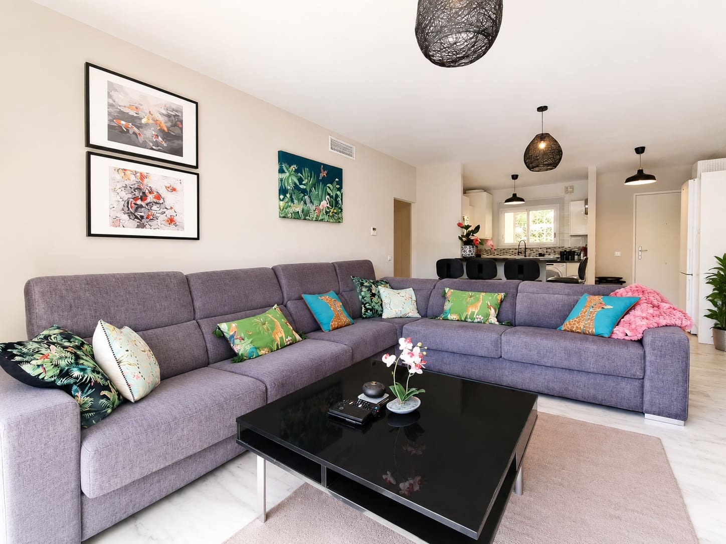 2 bedroom Penthouse for sale in Marbella with pool garage - € 359,000 (Ref: 9835230)