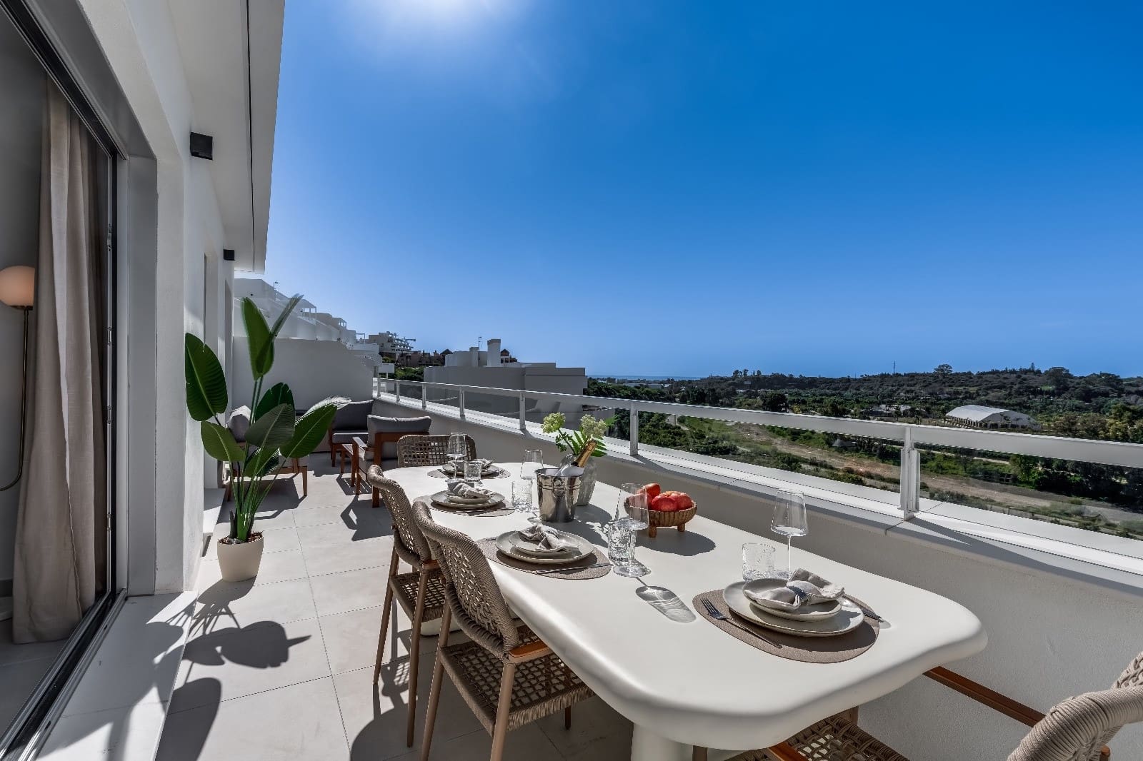 2 bedroom Apartment for sale in Cancelada with pool garage - € 439,000 (Ref: 9835232)