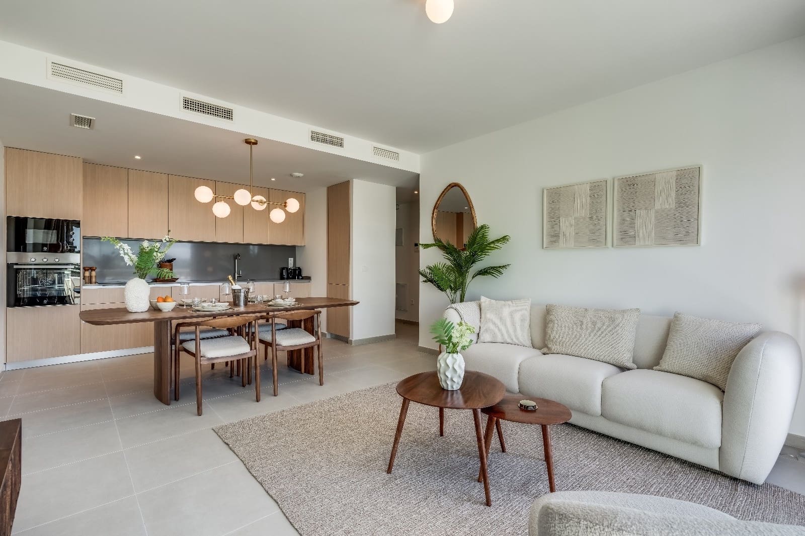 2 bedroom Apartment for sale in Cancelada with pool garage - € 439,000 (Ref: 9835232)
