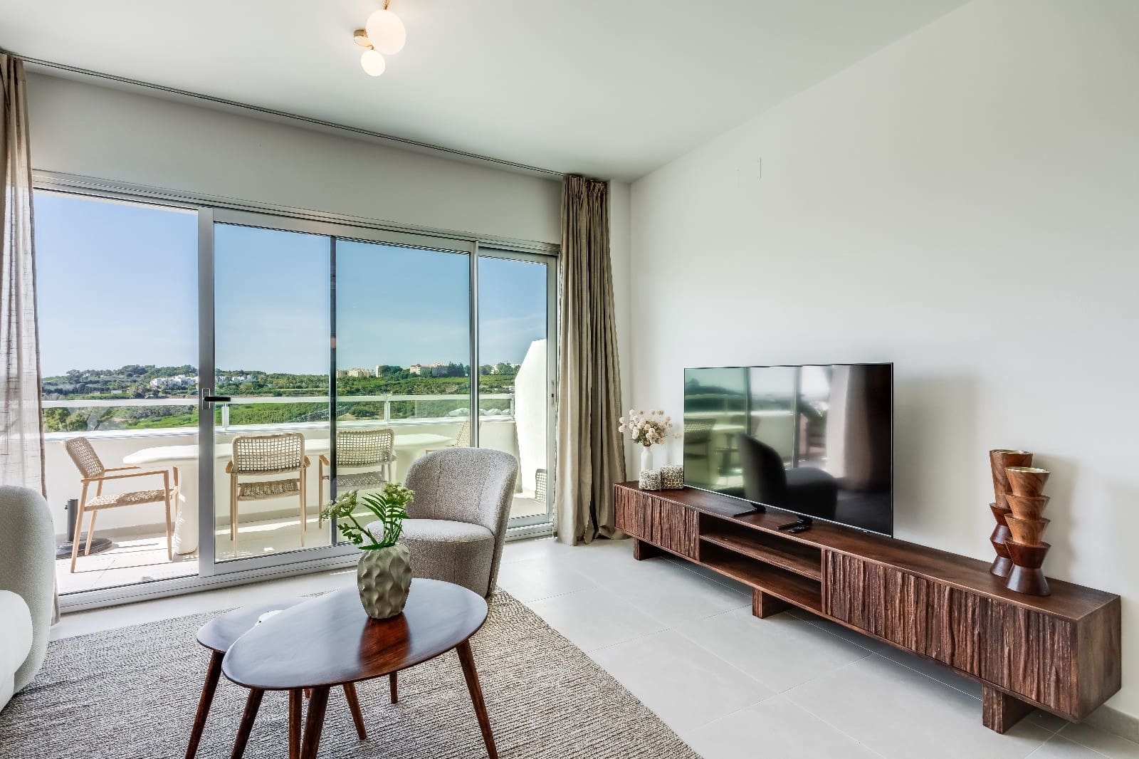 2 bedroom Apartment for sale in Cancelada with pool garage - € 439,000 (Ref: 9835232)