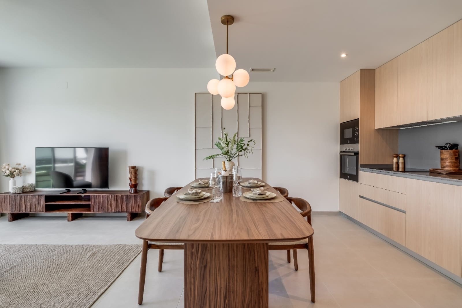 2 bedroom Apartment for sale in Cancelada with pool garage - € 439,000 (Ref: 9835232)