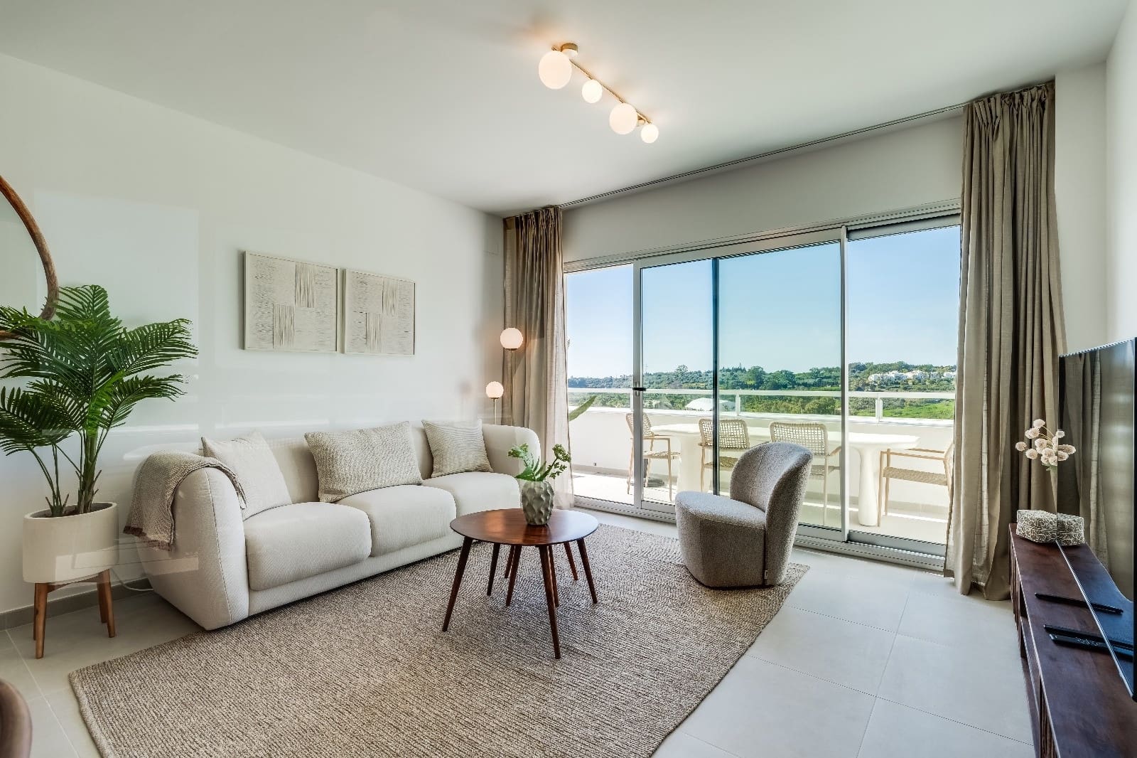 2 bedroom Apartment for sale in Cancelada with pool garage - € 439,000 (Ref: 9835232)