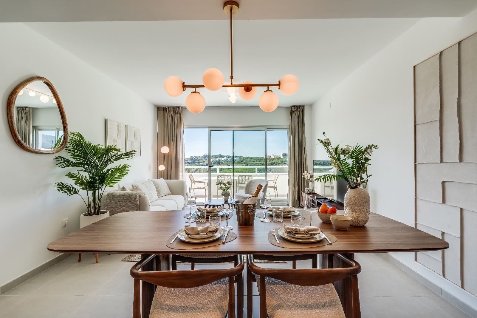 2 bedroom Apartment for sale in Cancelada with pool garage - € 439,000 (Ref: 9835232)