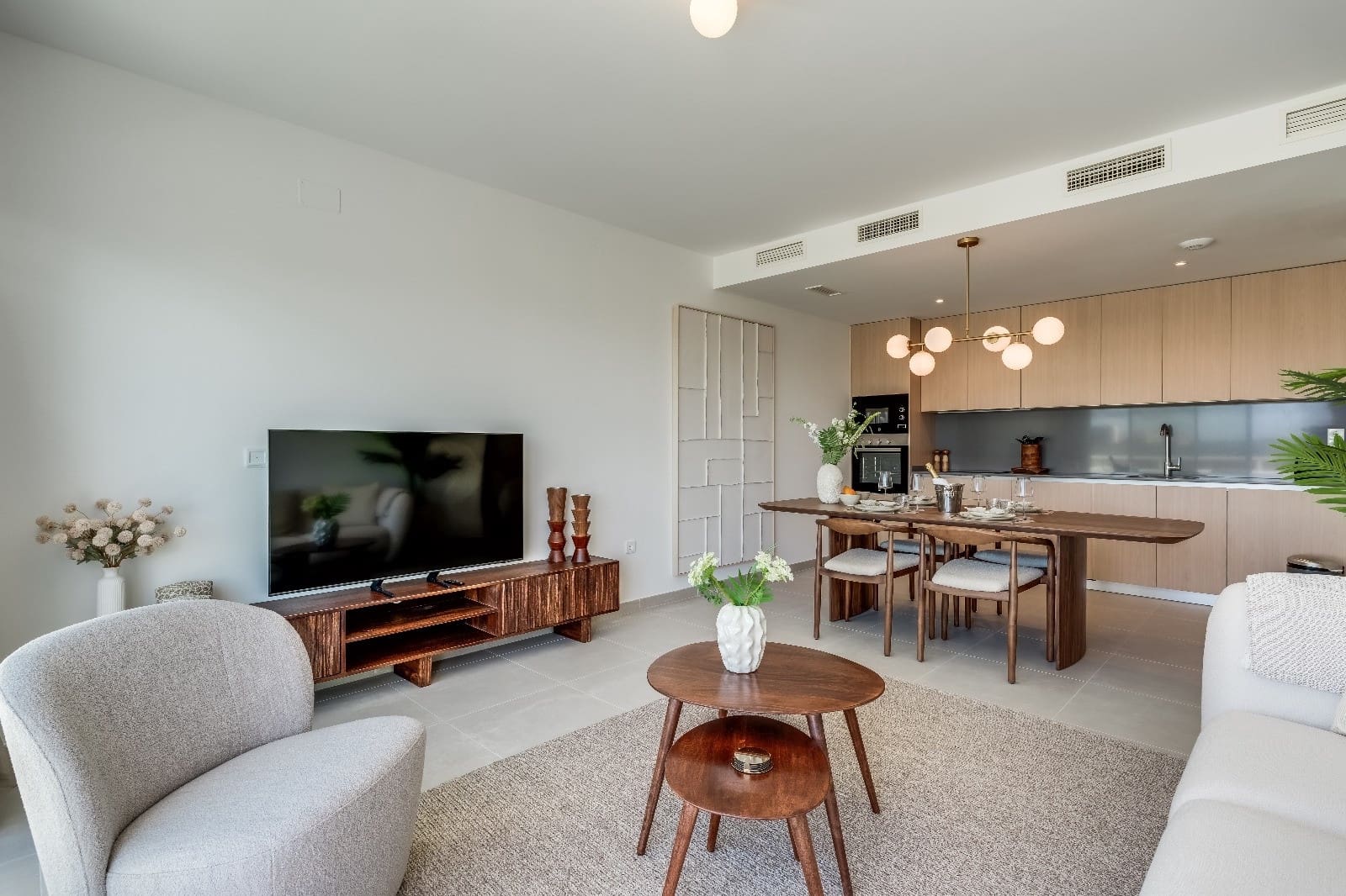 2 bedroom Apartment for sale in Cancelada with pool garage - € 439,000 (Ref: 9835232)