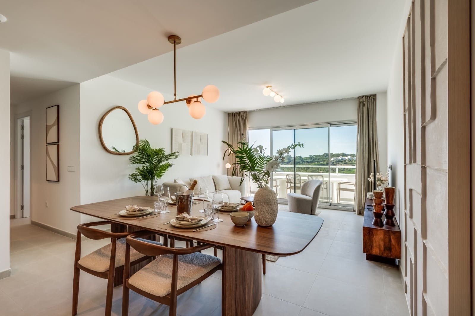 2 bedroom Apartment for sale in Cancelada with pool garage - € 439,000 (Ref: 9835232)