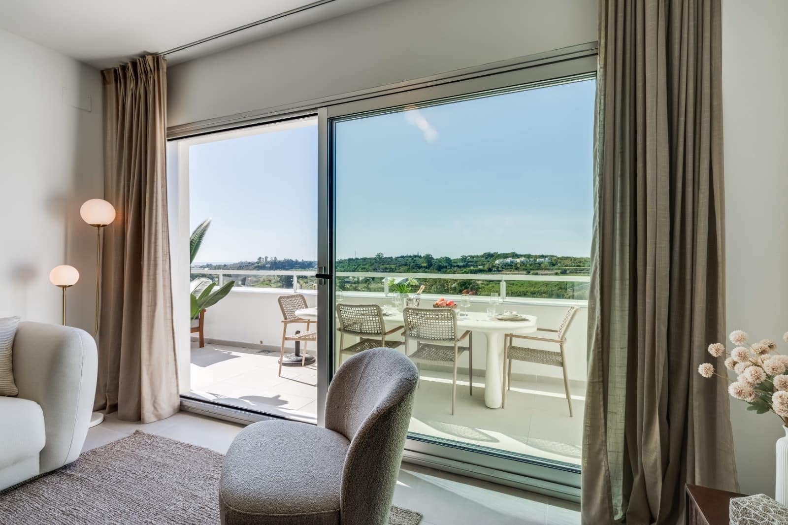 2 bedroom Apartment for sale in Cancelada with pool garage - € 439,000 (Ref: 9835232)
