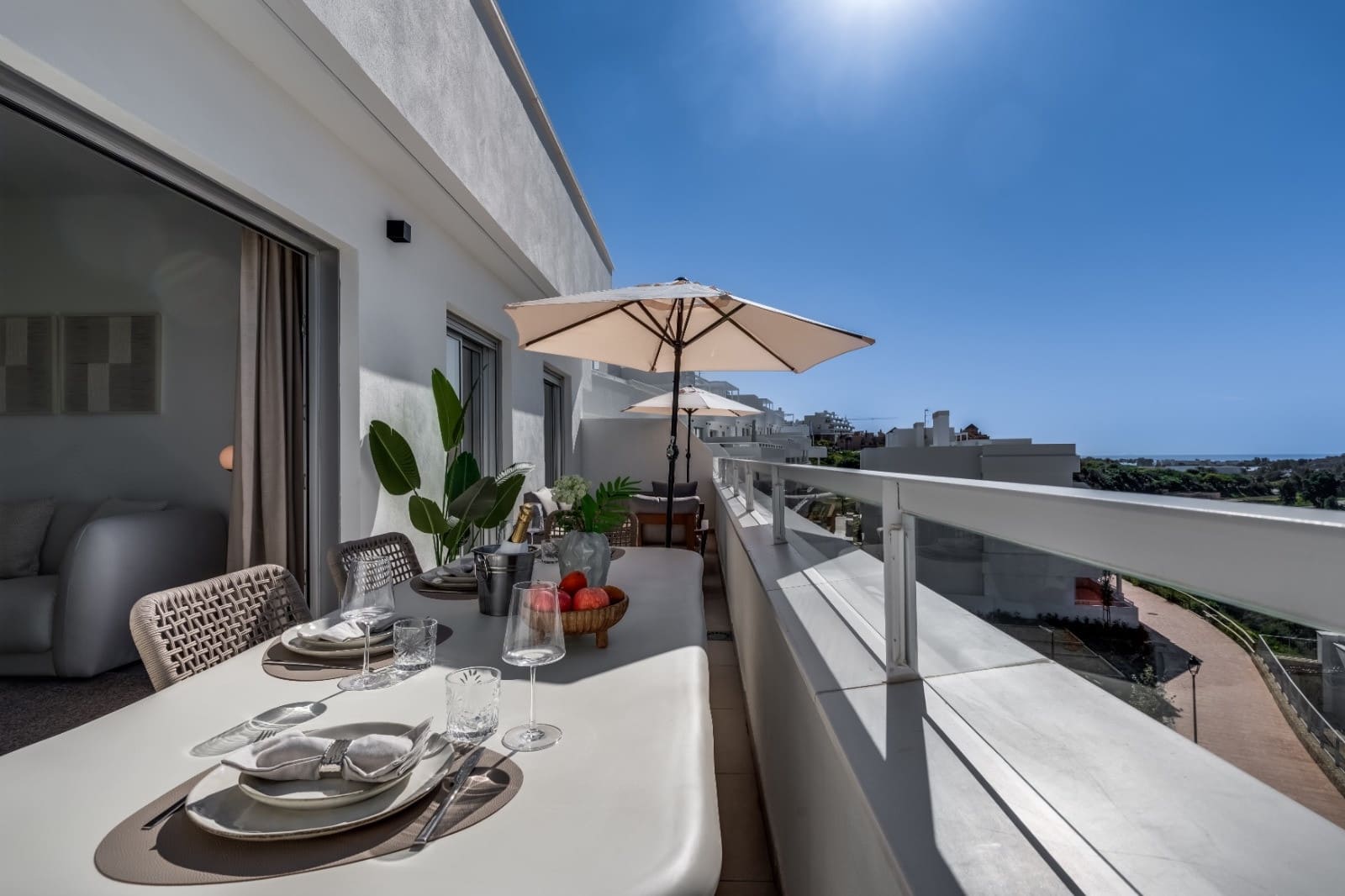 2 bedroom Apartment for sale in Cancelada with pool garage - € 439,000 (Ref: 9835232)