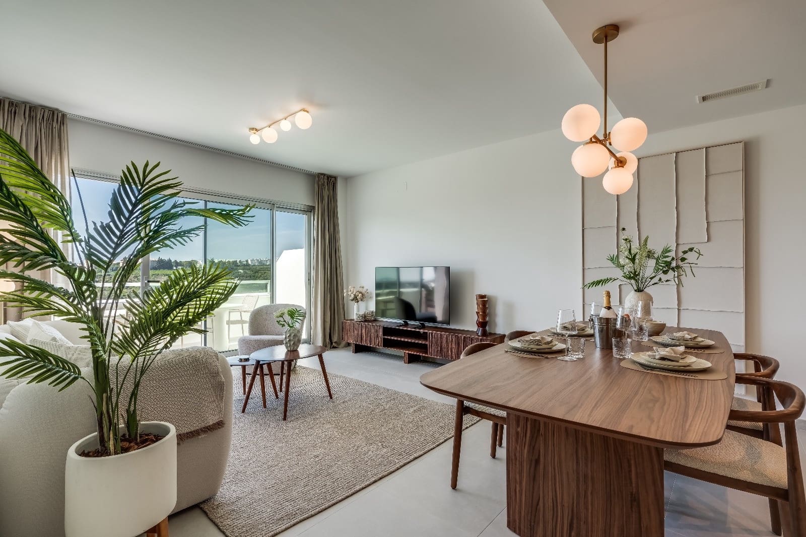 2 bedroom Apartment for sale in Cancelada with pool garage - € 439,000 (Ref: 9835232)