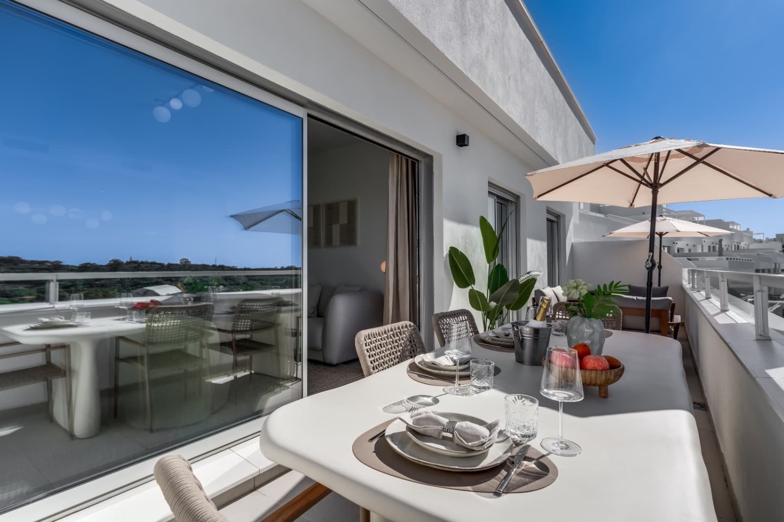 2 bedroom Apartment for sale in Cancelada with pool garage - € 439,000 (Ref: 9835232)