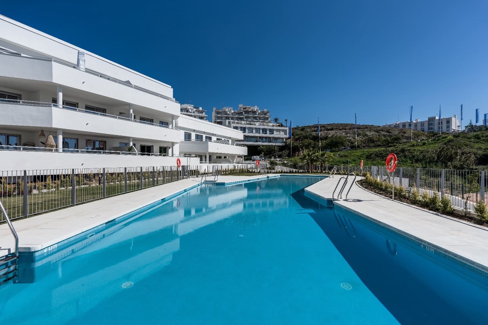 2 bedroom Apartment for sale in Cancelada with pool garage - € 439,000 (Ref: 9835232)