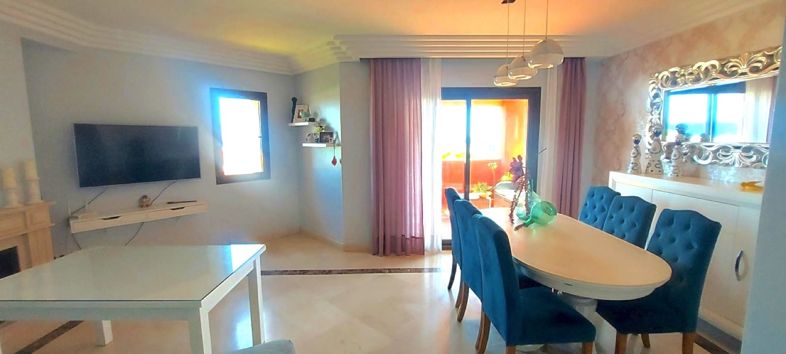 3 Zimmer Apartment zu verkaufen in Manilva mit Pool Garage - 391.000 € (Ref: 9851520)