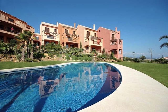 3 Zimmer Apartment zu verkaufen in Alcorrín, Manilva mit Pool Garage - 391.000 € (Ref: 9851520)