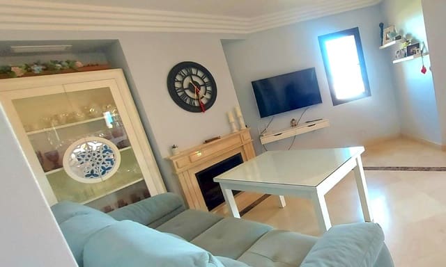 3 soverom Leilighet til salgs i Alcorrín, Manilva med svømmebasseng garasje - € 391 000 (Ref: 9851520)
