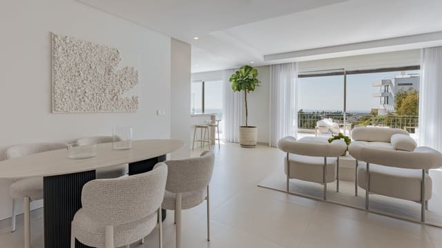 3 slaapkamer Penthouse te koop in La Quinta, Benahavís met zwembad garage - € 1.495.000 (Ref: 9851522)