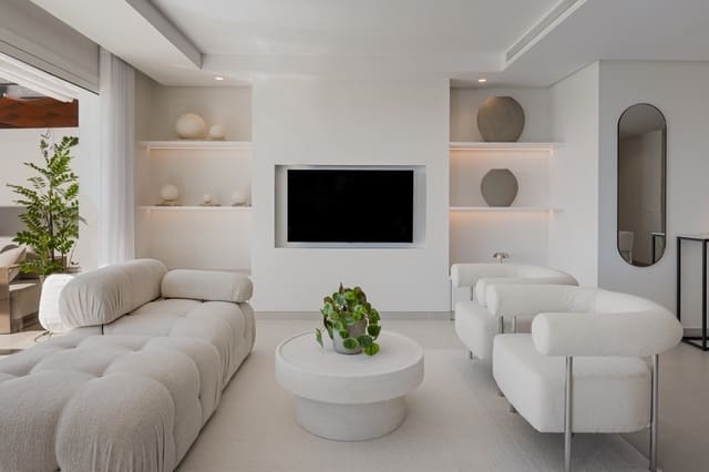 3 slaapkamer Penthouse te koop in La Quinta, Benahavís met zwembad garage - € 1.495.000 (Ref: 9851522)
