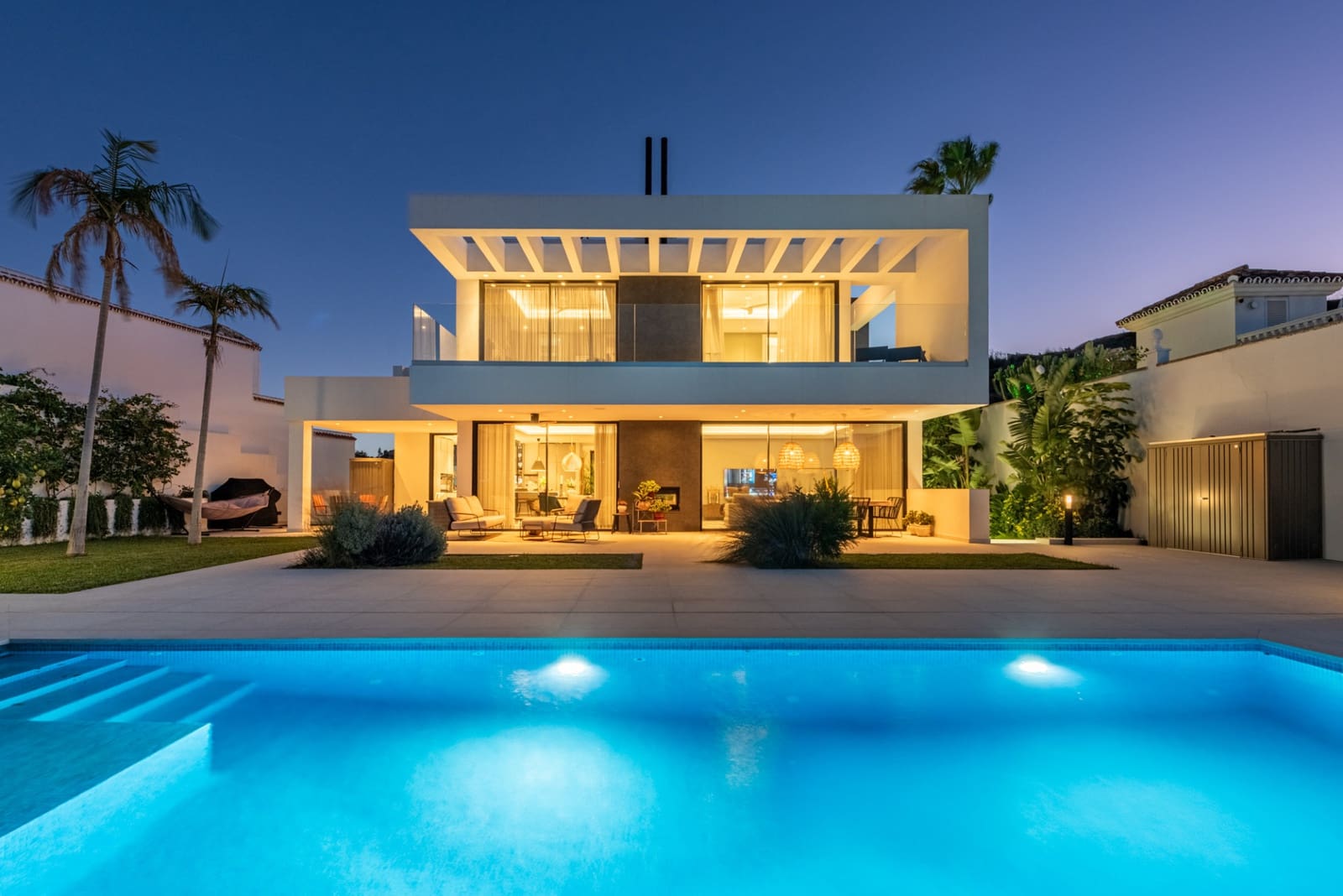 3 bedroom Villa for sale in Mijas Costa with pool garage - € 1,895,000 (Ref: 9851523)