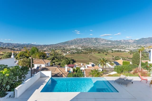3 quarto Moradia para venda em Mijas Costa, Mijas com piscina garagem - 1 895 000 € (Ref: 9851523)