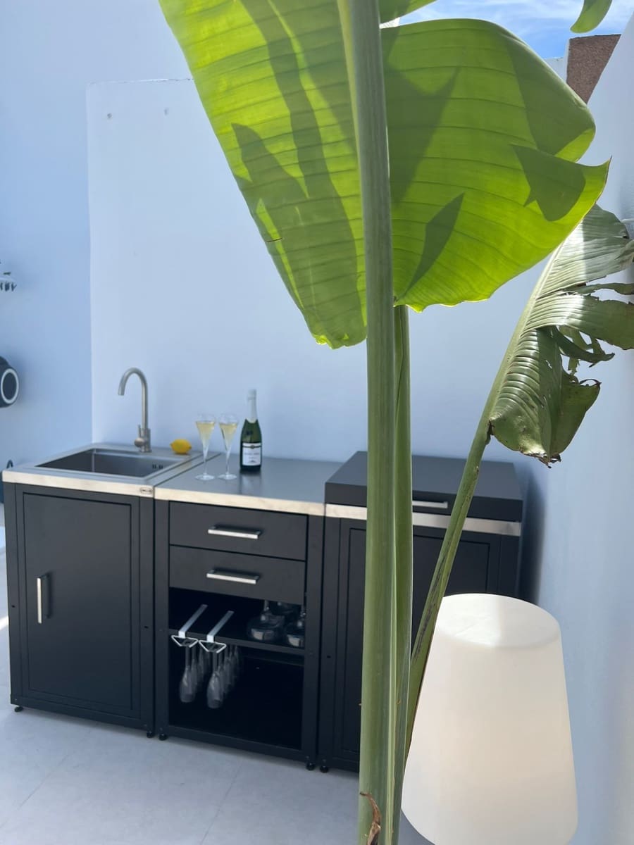 2 soverom Penthouse til salgs i Fuengirola med svømmebasseng - € 1 049 000 (Ref: 9851525)