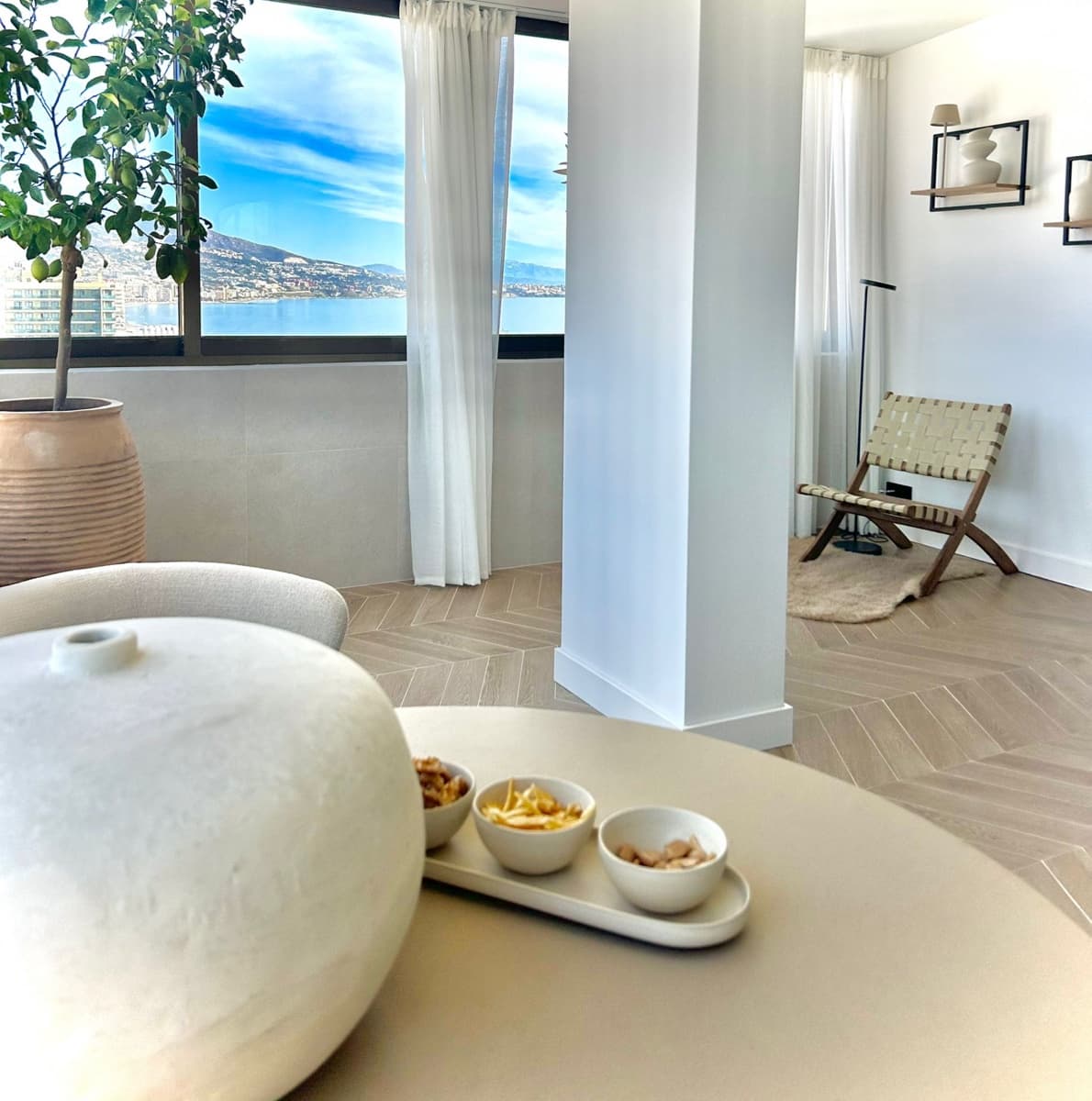 2 soverom Penthouse til salgs i Fuengirola med svømmebasseng - € 1 049 000 (Ref: 9851525)