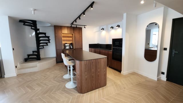 2 sovrum Takvåning till salu i Fuengirola med pool - 1 049 000 € (Ref: 9851525)