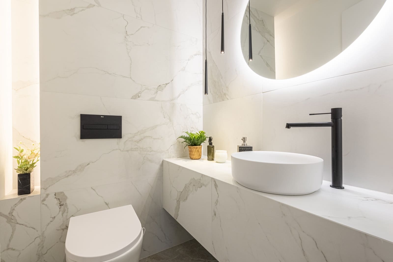 3 soverom Penthouse til salgs i Benahavis med svømmebasseng garasje - € 1 295 000 (Ref: 9851526)