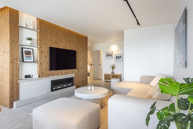 3 soverom Penthouse til salgs i Benahavís med svømmebasseng garasje - € 1 295 000 (Ref: 9851526)