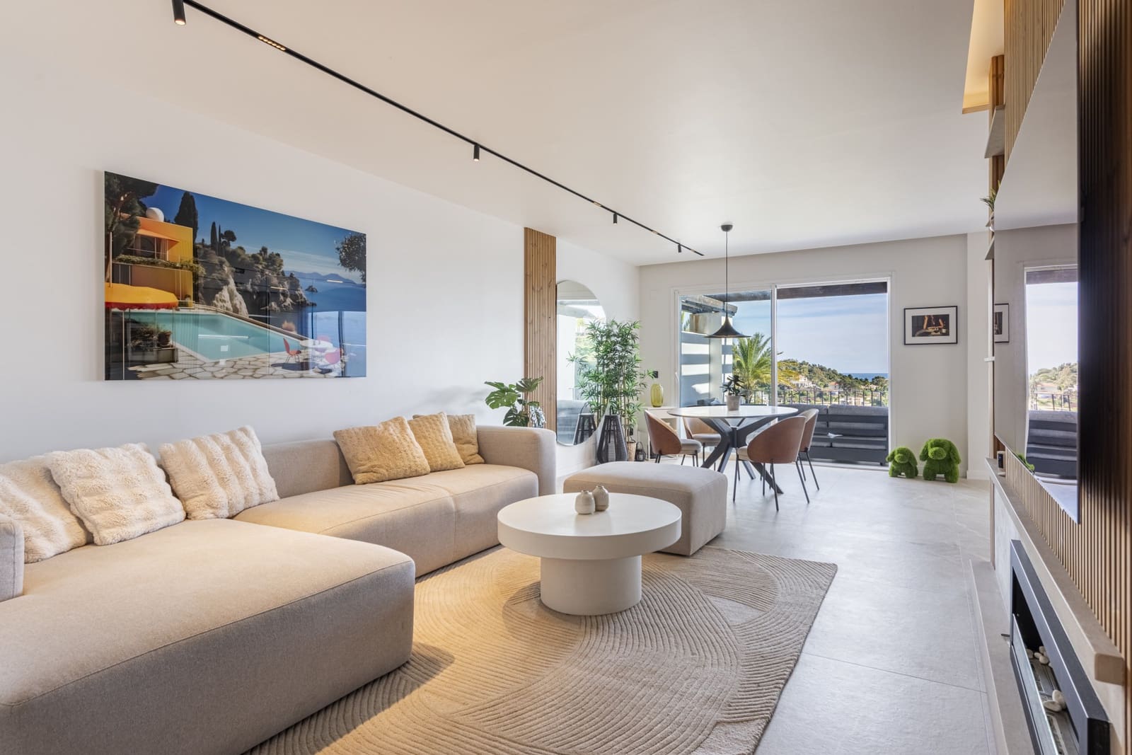 3 soverom Penthouse til salgs i Benahavis med svømmebasseng garasje - € 1 295 000 (Ref: 9851526)