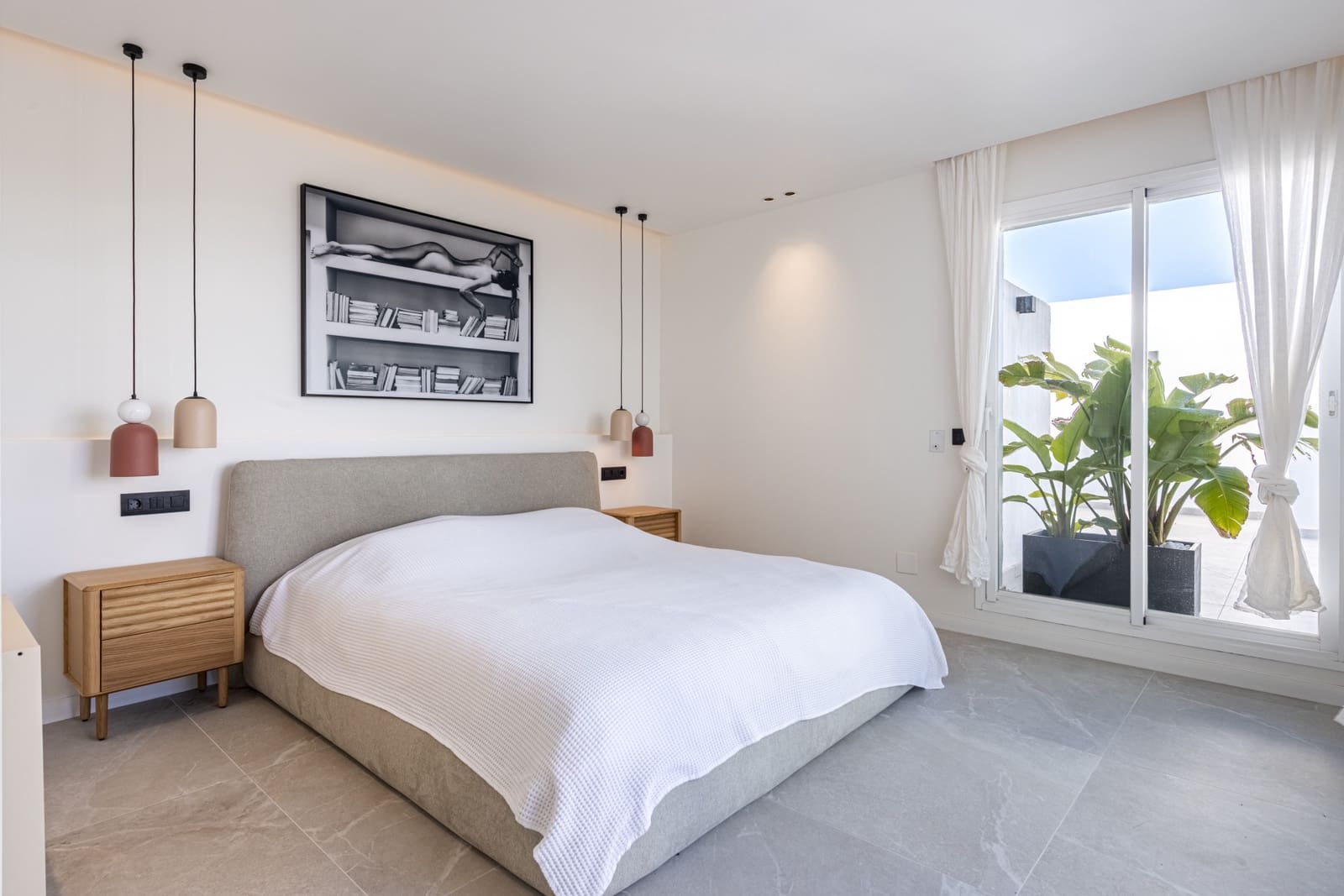 3 soverom Penthouse til salgs i Benahavis med svømmebasseng garasje - € 1 295 000 (Ref: 9851526)