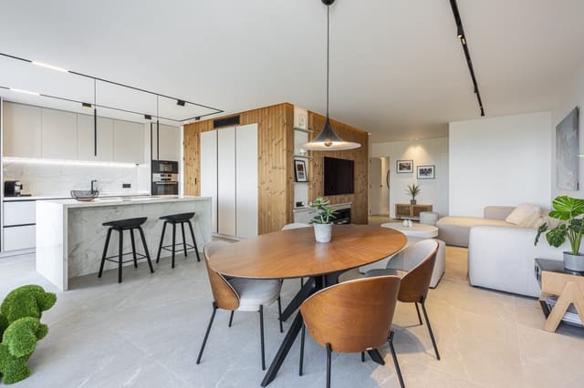 3 soverom Penthouse til salgs i Benahavís med svømmebasseng garasje - € 1 295 000 (Ref: 9851526)