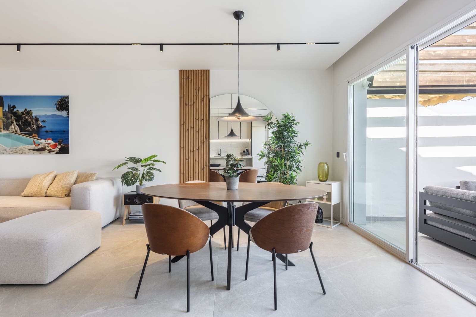 3 soverom Penthouse til salgs i Benahavis med svømmebasseng garasje - € 1 295 000 (Ref: 9851526)